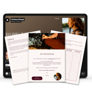 Ochtend reset